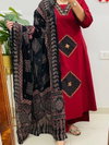 Kf 10 Rayon Slub Fancy Kurti With Bottom Dupatta Wholesale Suppliers In Mumbai